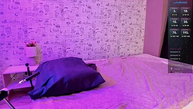 Anjela Botton online show from 12-04-25, 06:27