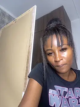 Snapshot of shantall_ebony1 chatting on 06-06-26, 08:30 shantall ebony1 online show from 06-06-26, 08:30
