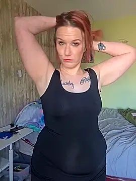 RhondaRump online show from 01-12-26, 06:46