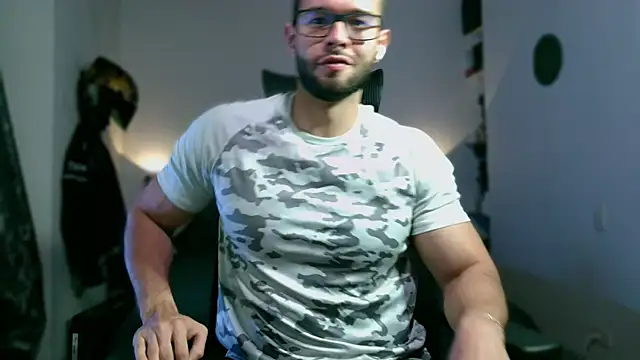 jacobmuscle4u online show from 09-17-25, 11:28