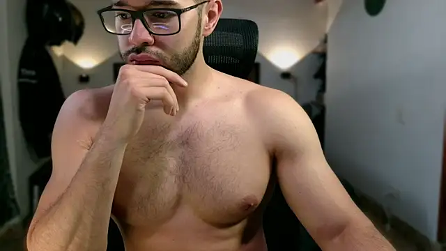 jacobmuscle4u online show from 10-17-25, 03:03