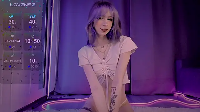 MiSeki online show from 03-06-26, 03:25