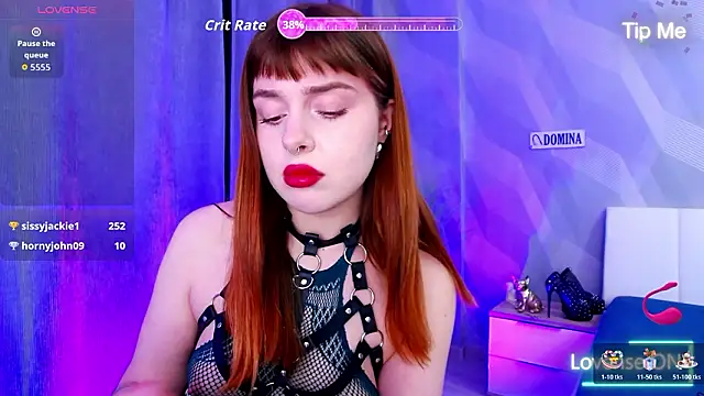 real bdsm couple online show from 03-01-26, 05:26