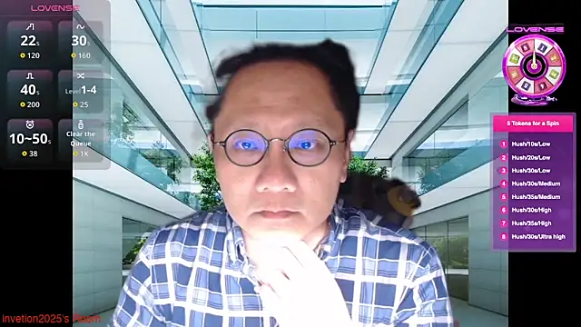 invention2025 online show from 11-10-25, 11:59