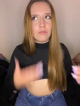 Cutie blondie online show from 10-02-25, 06:59