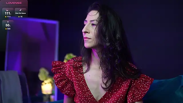 RubyRosa online show from 10-21-25, 10:32