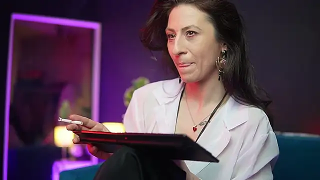 RubyRosa online show from 04-10-26, 10:14