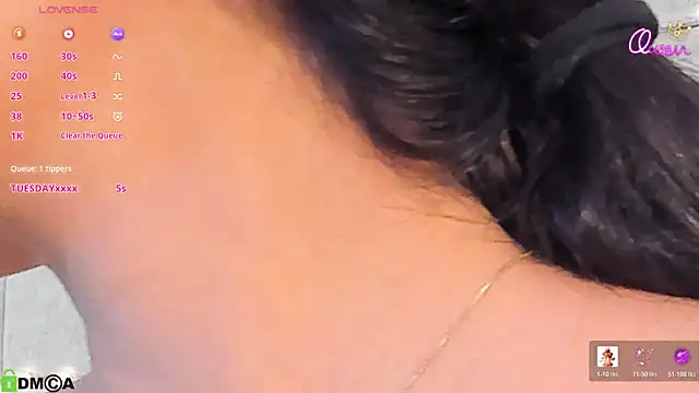 VioletHilton online show from 02-26-26, 11:59