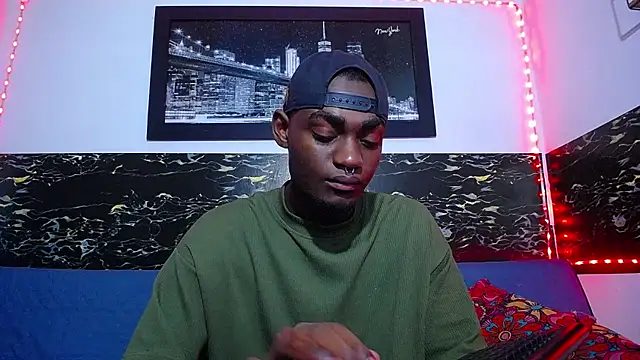 eebony stallion online show from 09-09-25, 03:50