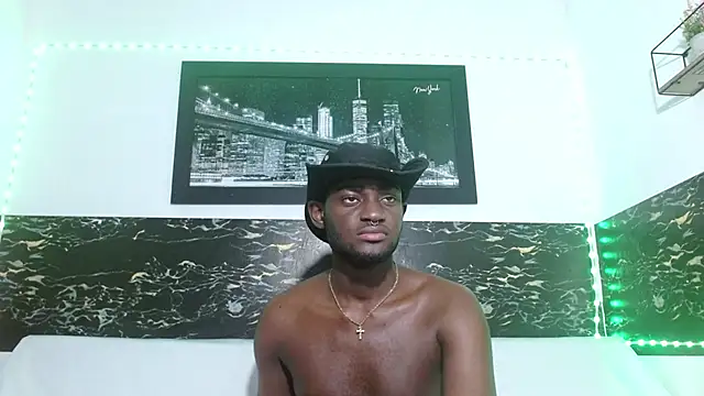 eebony stallion online show from 09-24-25, 03:10