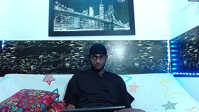 eebony stallion online show from 10-01-25, 03:12