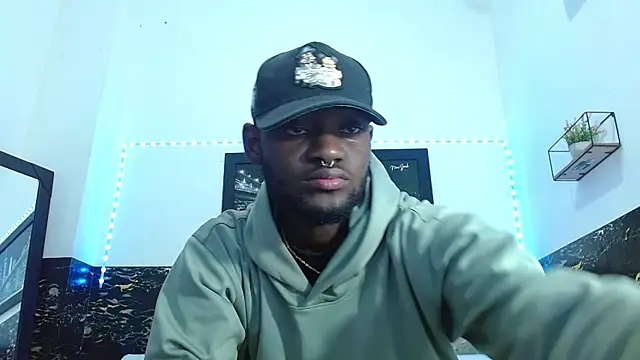 eebony stallion online show from 10-02-25, 03:02