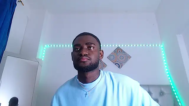 eebony stallion online show from 01-06-26, 07:06