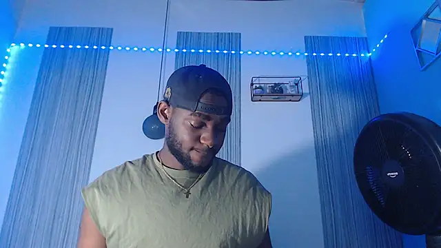 eebony stallion online show from 02-10-26, 03:21