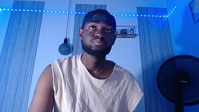 eebony stallion online show from 02-21-26, 12:22