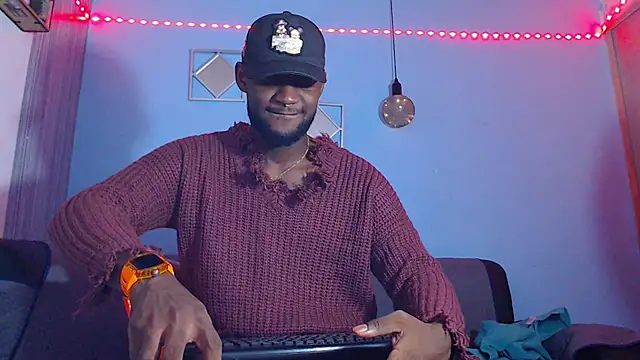 eebony stallion online show from 02-28-26, 03:18