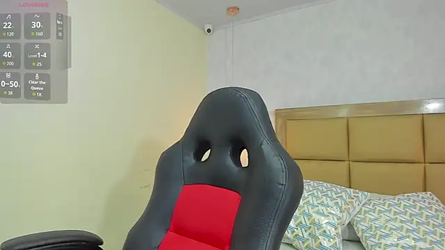 MELISSAROUGE online show from 09-13-25, 07:35