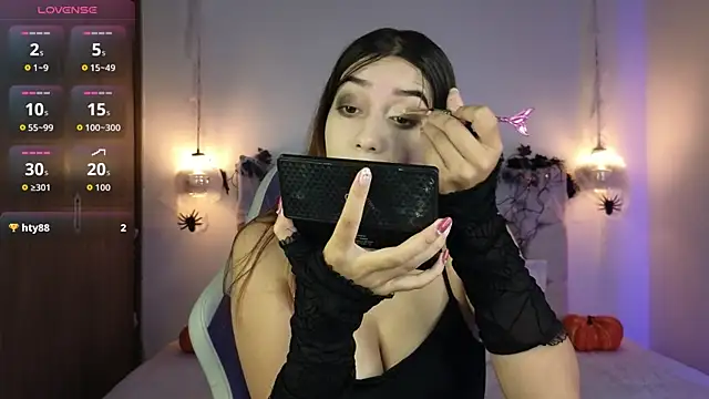 lila min online show from 10-04-25, 02:37