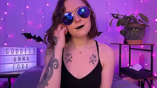 mistressannafoxx online show from 11-26-25, 11:39