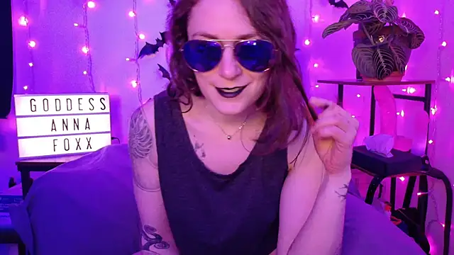 mistressannafoxx online show from 03-04-26, 01:11