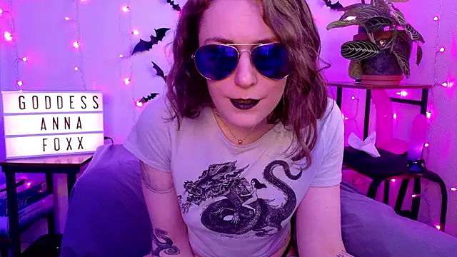 mistressannafoxx online show from 03-06-26, 10:06