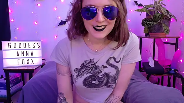 mistressannafoxx online show from 03-13-26, 09:10