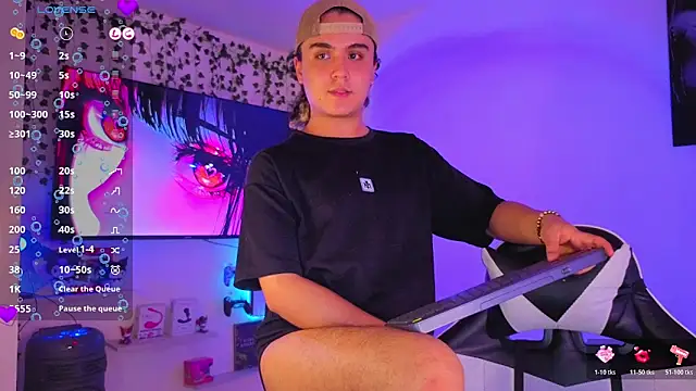 derek greyy  online show from 04-10-26, 08:35