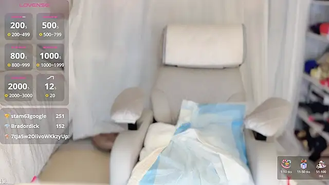 Amaya-yooo-36D online show from 02-15-26, 07:51