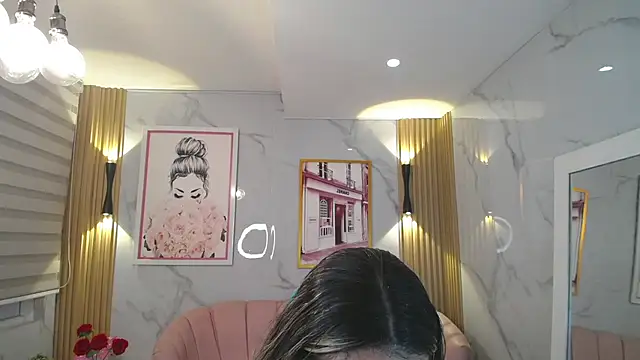 Jade Jones a online show from 11-13-25, 03:38