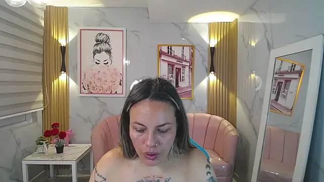 Jade Jones a online show from 11-21-25, 03:38