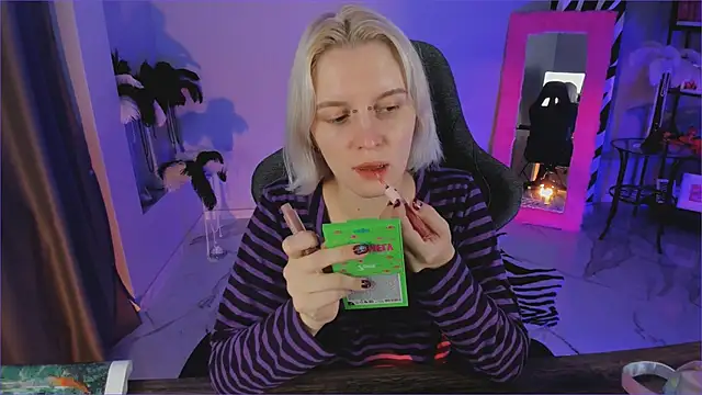 BethanyCloud online show from 12-04-25, 05:17