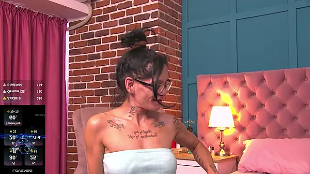 queen diabla online show from 07-28-26, 02:13