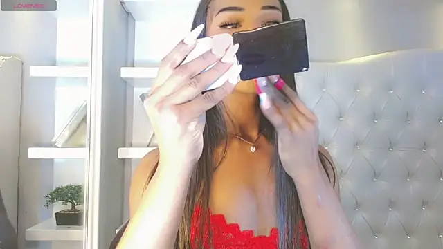 DarliingSweet online show from 09-14-25, 10:58