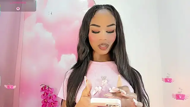 DarliingSweet online show from 12-21-25, 01:07