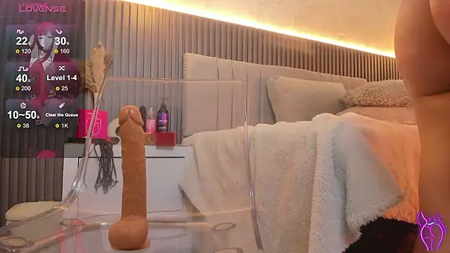 PAULETEJOHNSON online show from 02-03-26, 06:22