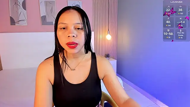 candy lux30 online show from 09-09-25, 04:01