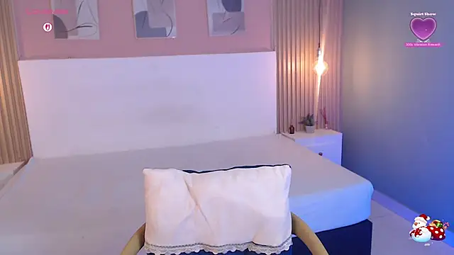 candy lux30 online show from 11-25-25, 03:50