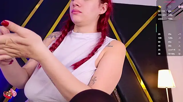 EmmaaCastro online show from 12-14-25, 12:10