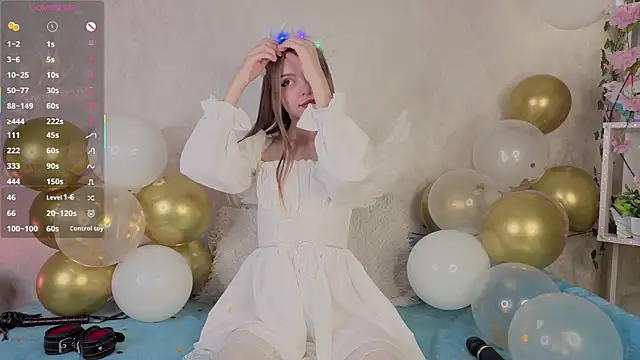 WeiSusi online show from 11-26-25, 04:08