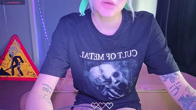 Elieiza xo online show from 07-18-26, 10:08