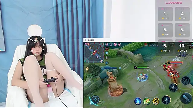 Snapshot of Duolamei chatting on 09-23-25, 07:55 Duolamei online show from 09-23-25, 07:55