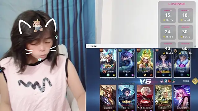 Snapshot of Duolamei chatting on 10-26-25, 04:51 Duolamei online show from 10-26-25, 04:51