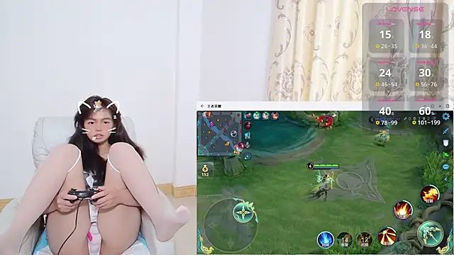 Snapshot of Duolamei chatting on 11-11-25, 05:40 Duolamei online show from 11-11-25, 05:40