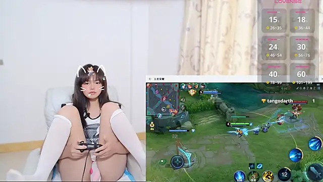 Snapshot of Duolamei chatting on 11-27-25, 03:08 Duolamei online show from 11-27-25, 03:08