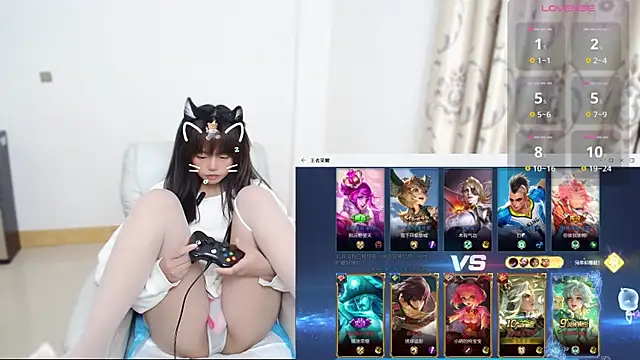 Duolamei online show from 12-17-25, 12:33