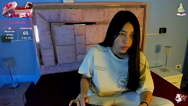 LICKY LOV online show from 09-30-25, 03:11