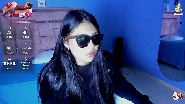 LICKY LOV online show from 02-13-26, 03:13