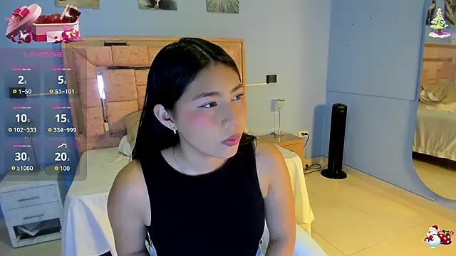 LICKY LOV online show from 03-03-26, 03:01