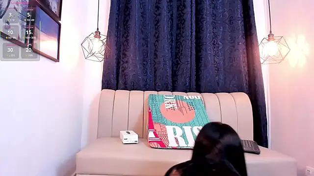 natasha moreno online show from 11-07-25, 12:05