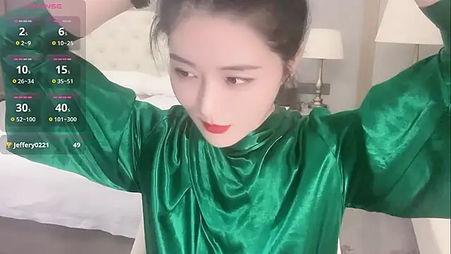 Snapshot of Ianxuan chatting on 09-12-25, 10:59 Ianxuan online show from 09-12-25, 10:59